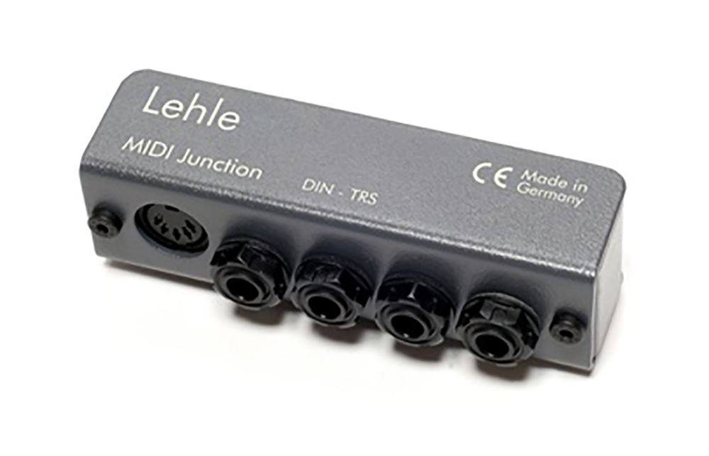 картинка Lehle MIDI Junction от магазина Multimusic