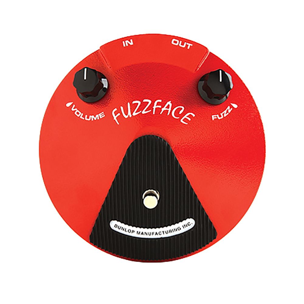 картинка MXR JDF2 Distortion от магазина Multimusic