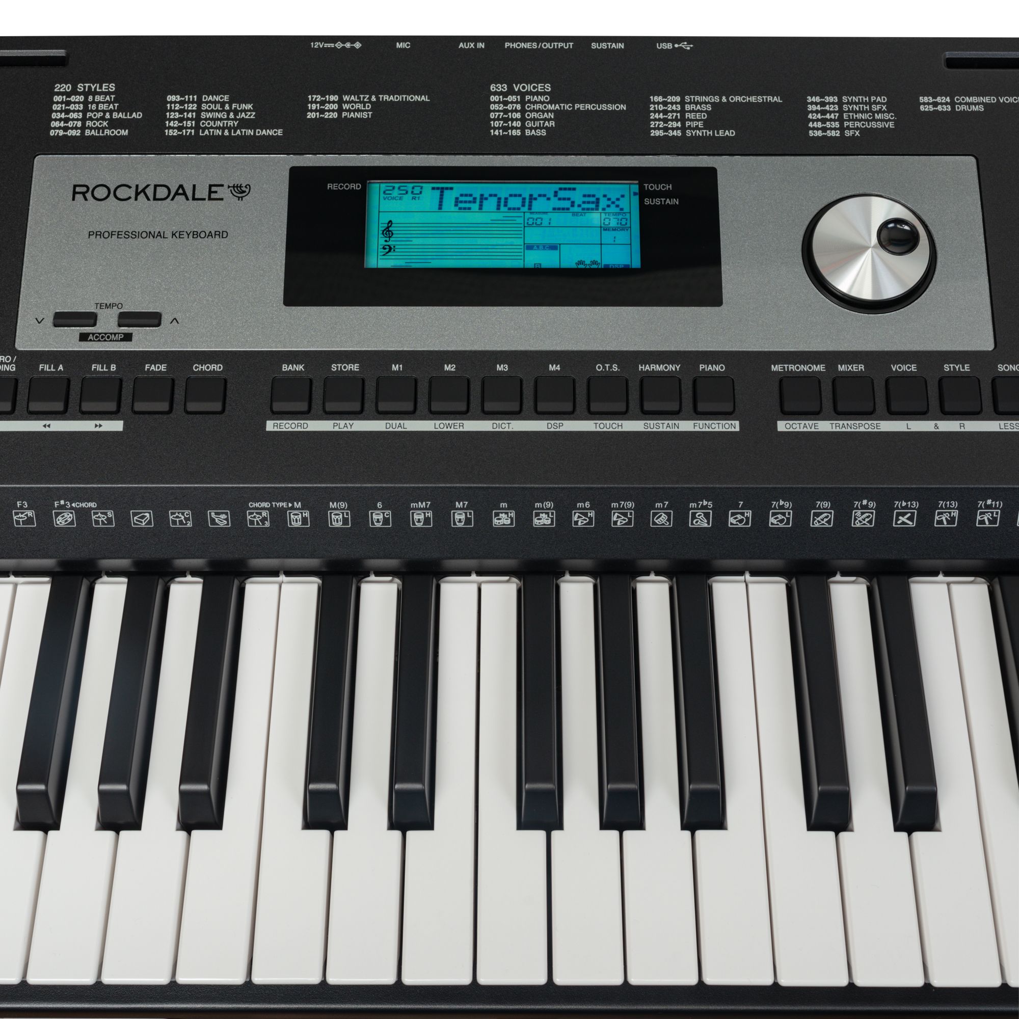 картинка ROCKDALE CREATOR 1 магазин Multimusic являющийся официальным дистрибьютором в России картинка ROCKDALE CREATOR 1 от магазина Multimusic