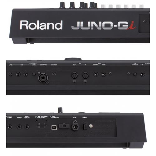 картинка Roland Juno Gi магазин Multimusic являющийся официальным дистрибьютором в России картинка Roland Juno Gi от магазина Multimusic