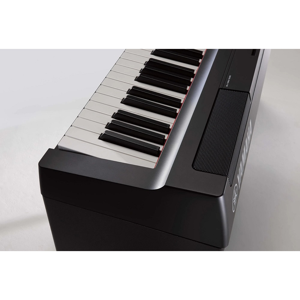 картинка YAMAHA P-125AB магазин Multimusic являющийся официальным дистрибьютором в России картинка YAMAHA P-125AB от магазина Multimusic