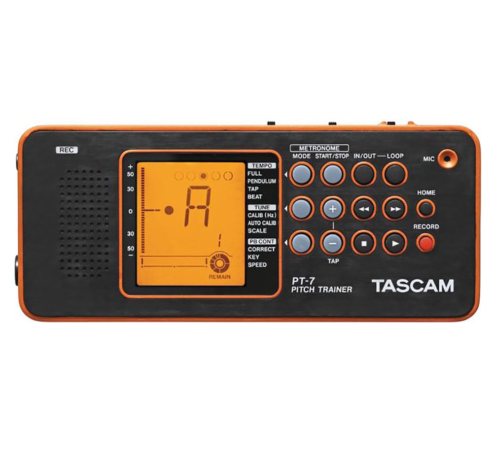 картинка Tascam PT-7 магазин Multimusic являющийся официальным дистрибьютором в России картинка Tascam PT-7 от магазина Multimusic