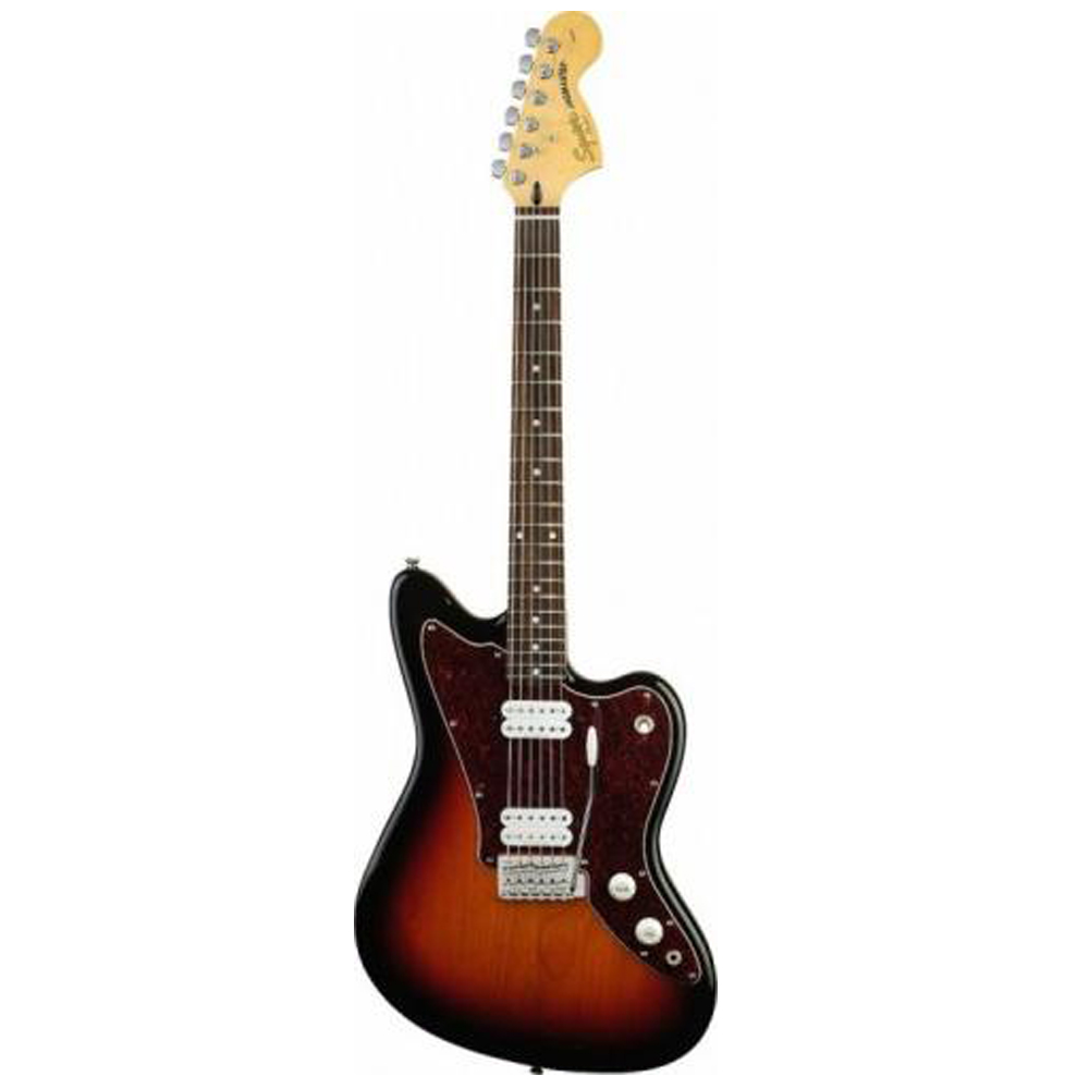картинка Squier Jagmaster SS DD 3TS от магазина Multimusic