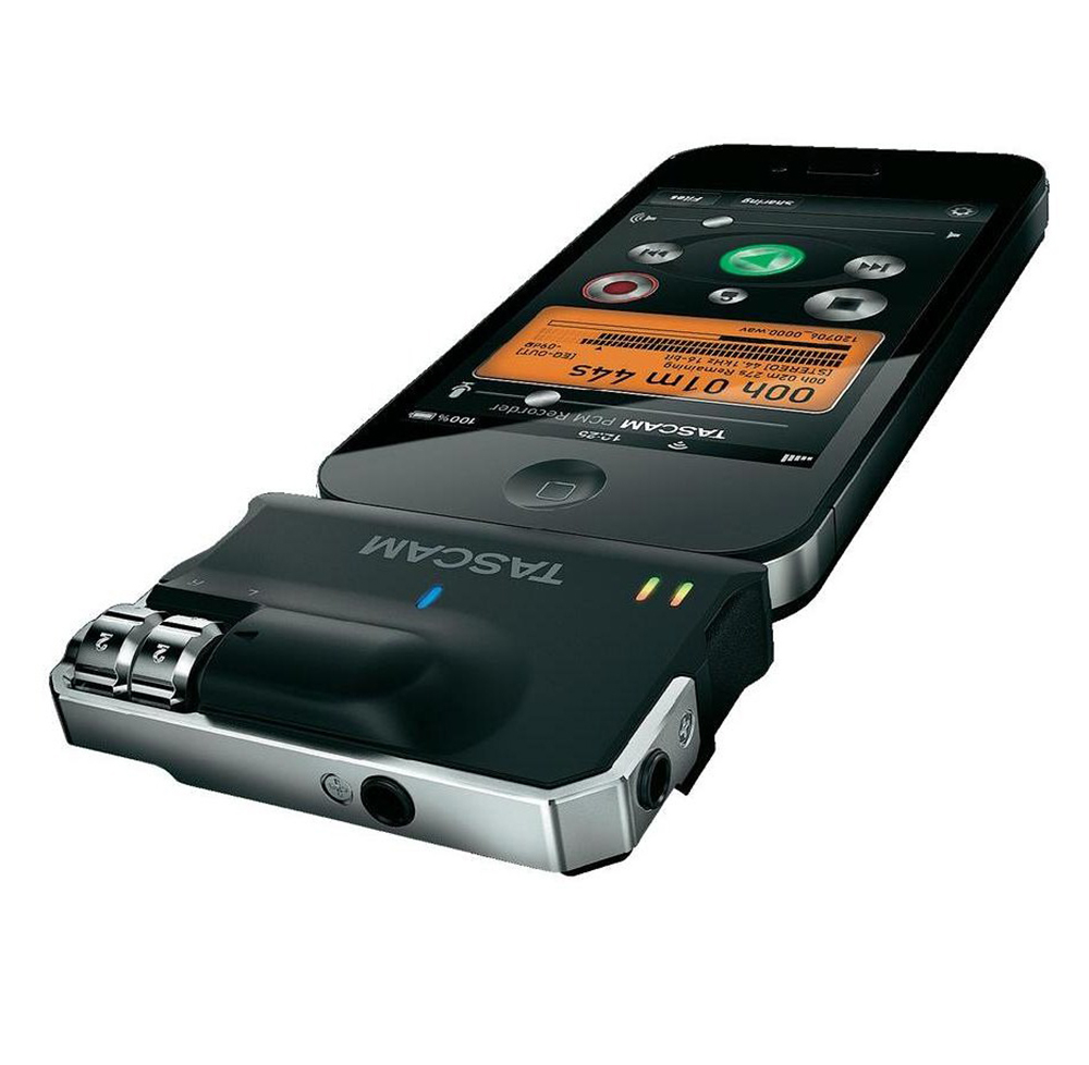 картинка Tascam iXJ2 от магазина Multimusic