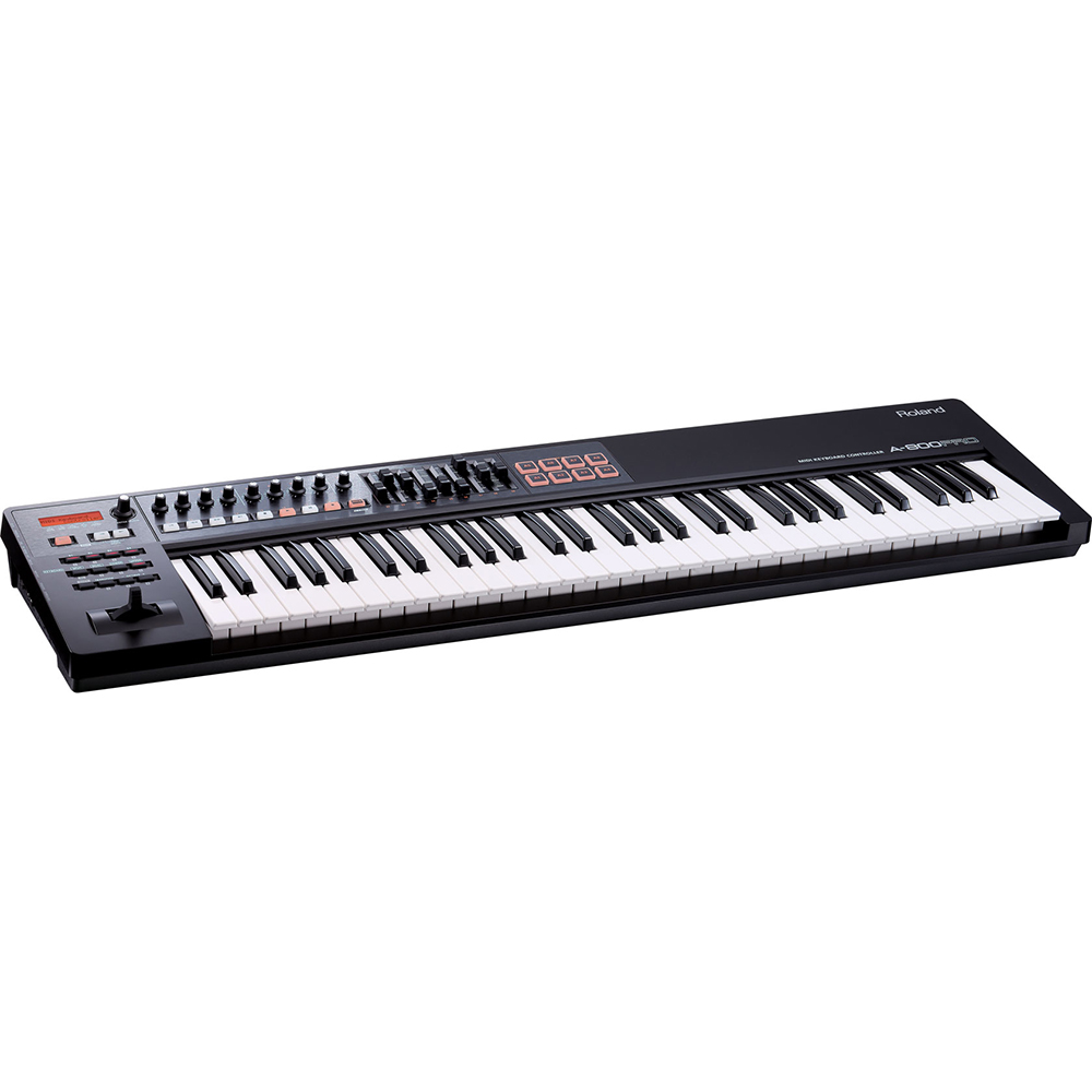 картинка Roland A-800PRO-R магазин Multimusic являющийся официальным дистрибьютором в России картинка Roland A-800PRO-R от магазина Multimusic