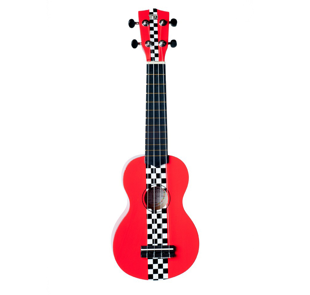 картинка WIKI UK/Racing Red от магазина Multimusic