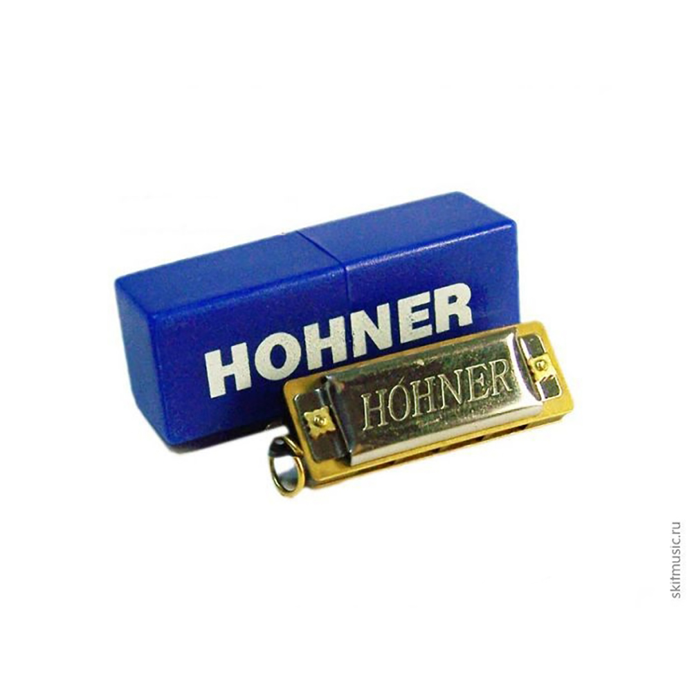 картинка Hohner M12505 Mini Harmonika магазин Multimusic являющийся официальным дистрибьютором в России картинка Hohner M12505 Mini Harmonika от магазина Multimusic