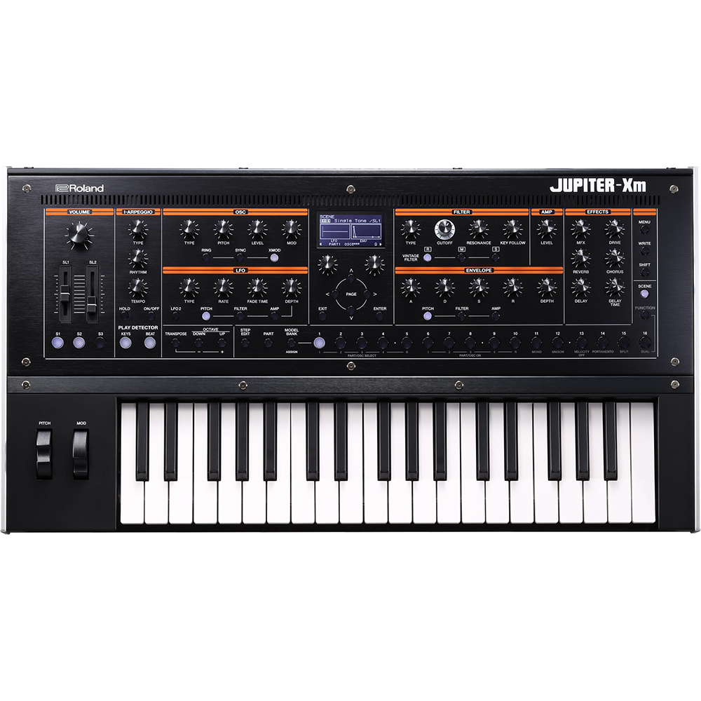 картинка Roland JUPITER-Xm от магазина Multimusic