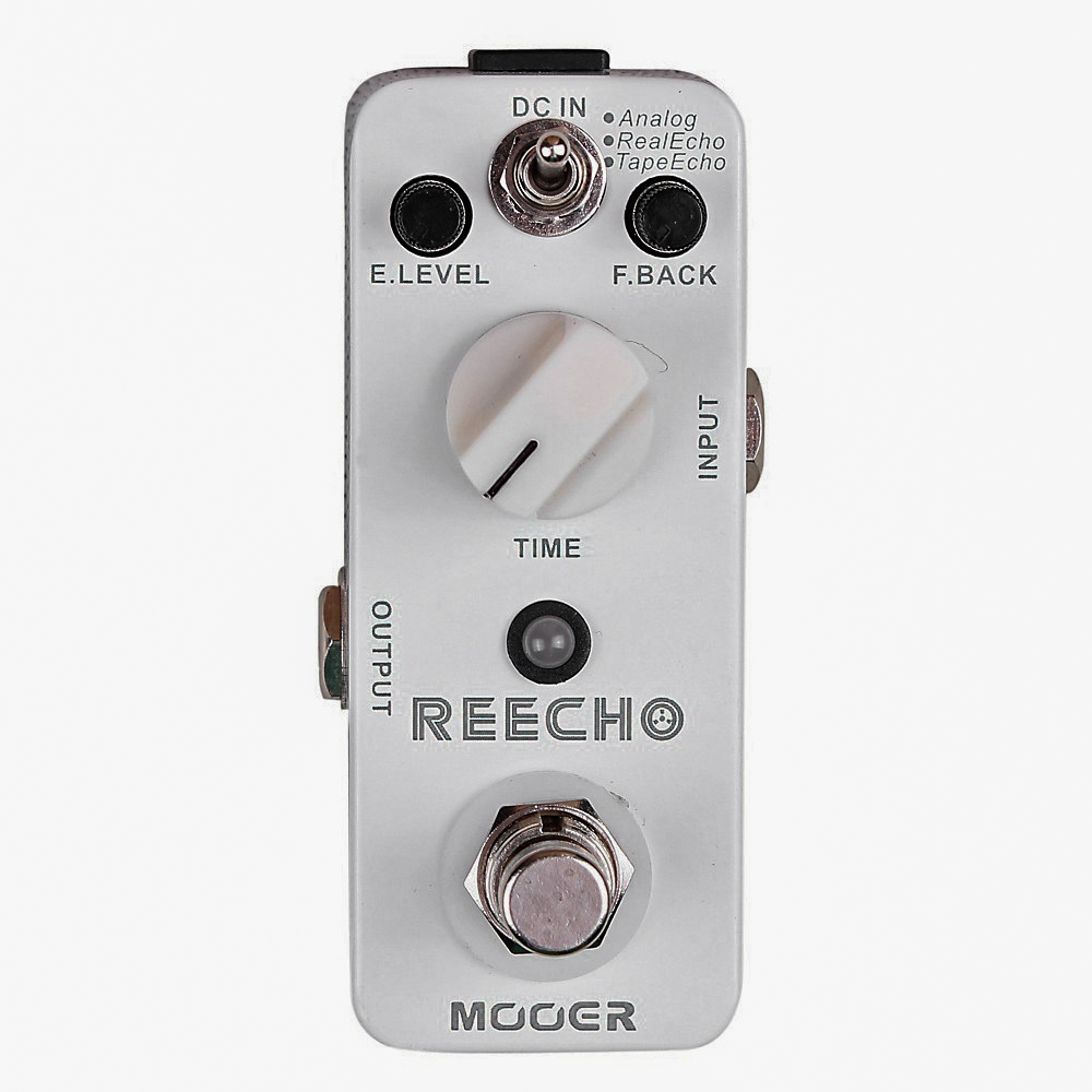 картинка Mooer Reecho от магазина Multimusic