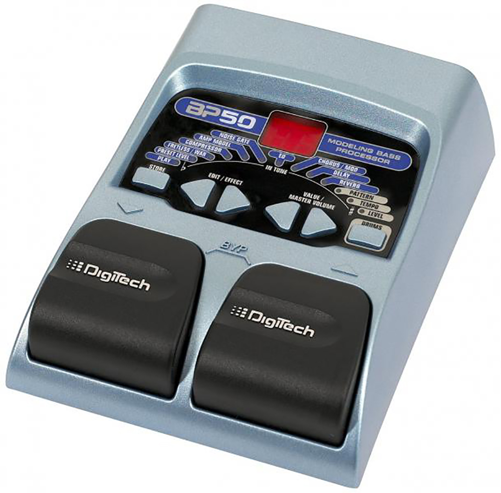 картинка Digitech BP50 от магазина Multimusic