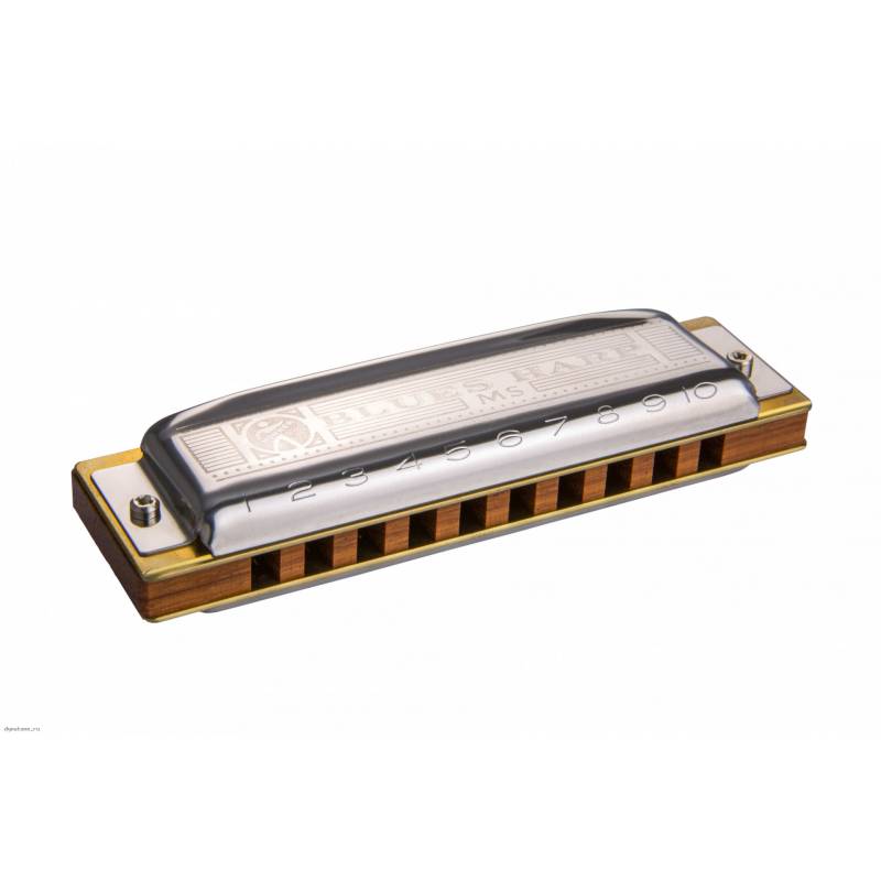 картинка Hohner M533016X Blues Harp C-major от магазина Multimusic