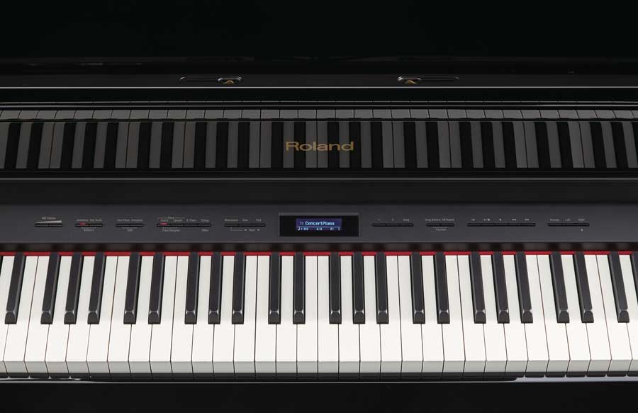 картинка Roland HP508 RW магазин Multimusic являющийся официальным дистрибьютором в России картинка Roland HP508 RW от магазина Multimusic