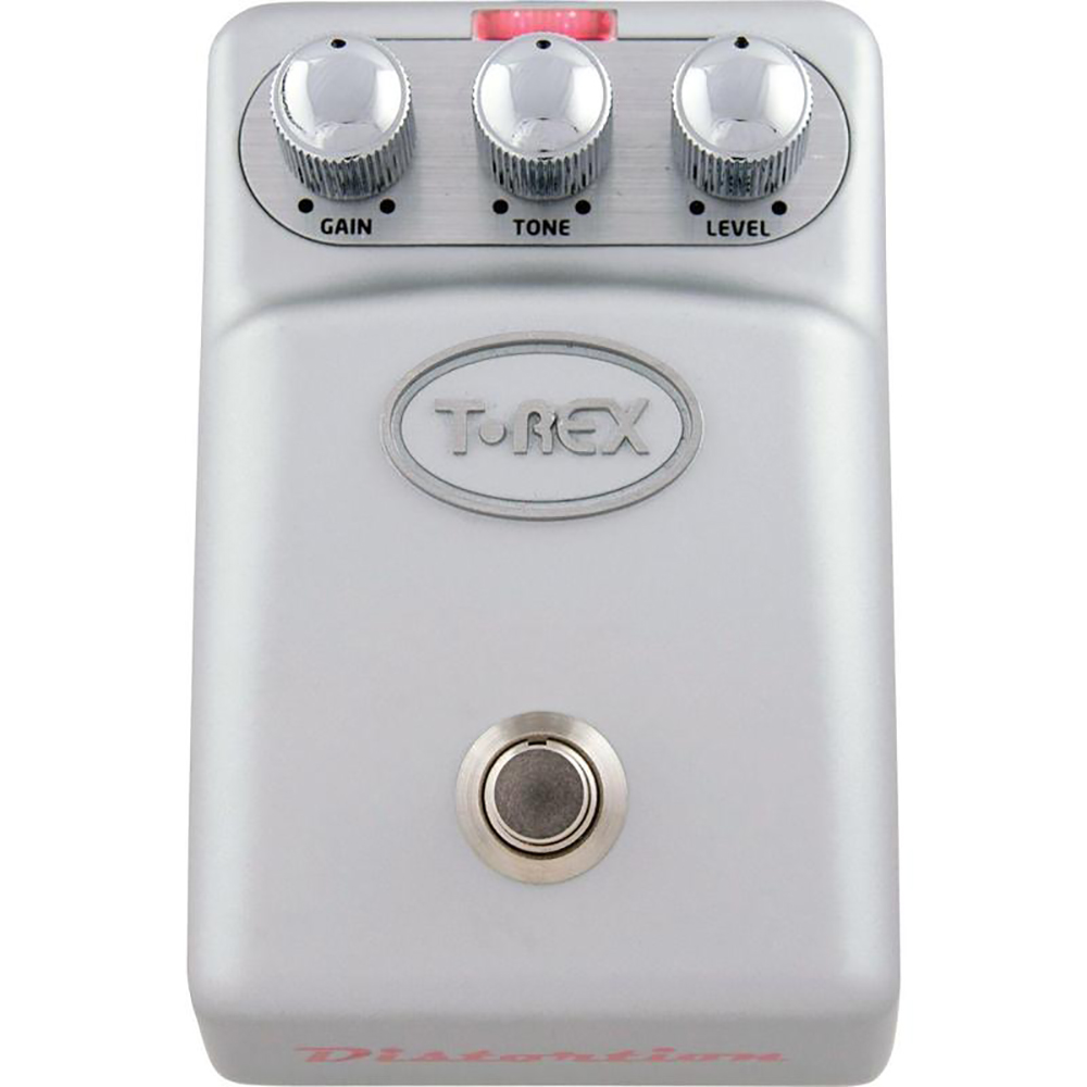 картинка T-Rex Tonebug Distortion от магазина Multimusic