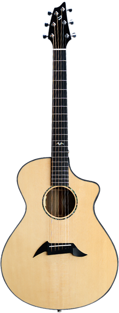 картинка Breedlove Voice C25/PORe от магазина Multimusic