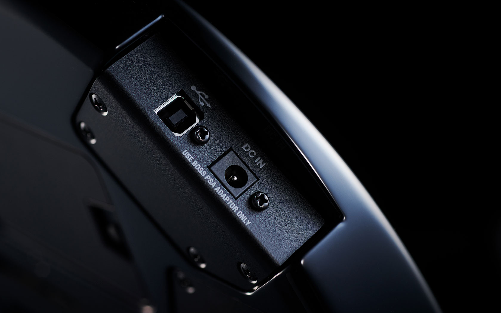 картинка Boss EURUS GS-1-CTMBK от магазина Multimusic