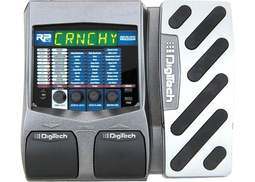 картинка Digitech RP250 от магазина Multimusic