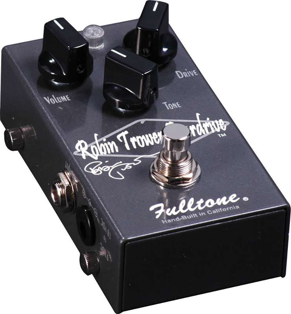 картинка Fulltone Robin Trower Overdrive от магазина Multimusic
