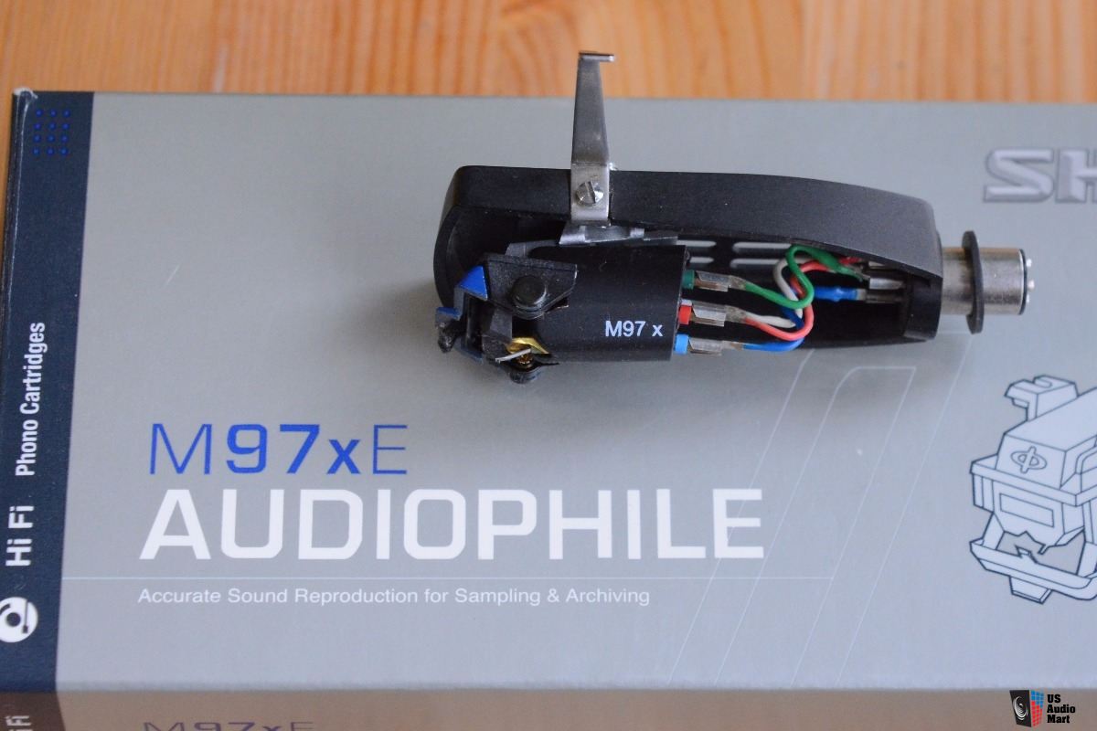 картинка Shure M97XE магазин Multimusic являющийся официальным дистрибьютором в России картинка Shure M97XE от магазина Multimusic