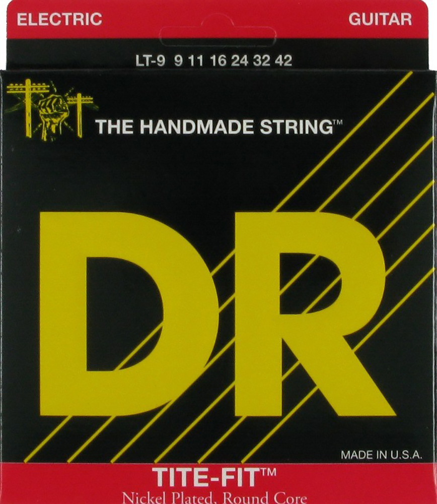 картинка DR LT-9 от магазина Multimusic