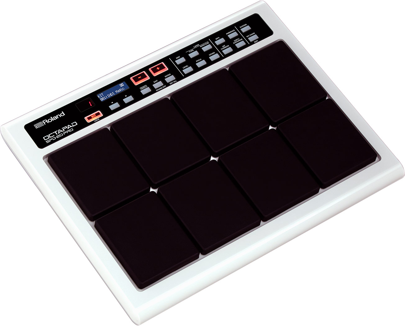 картинка Roland SPD-20 PRO магазин Multimusic являющийся официальным дистрибьютором в России картинка Roland SPD-20 PRO от магазина Multimusic