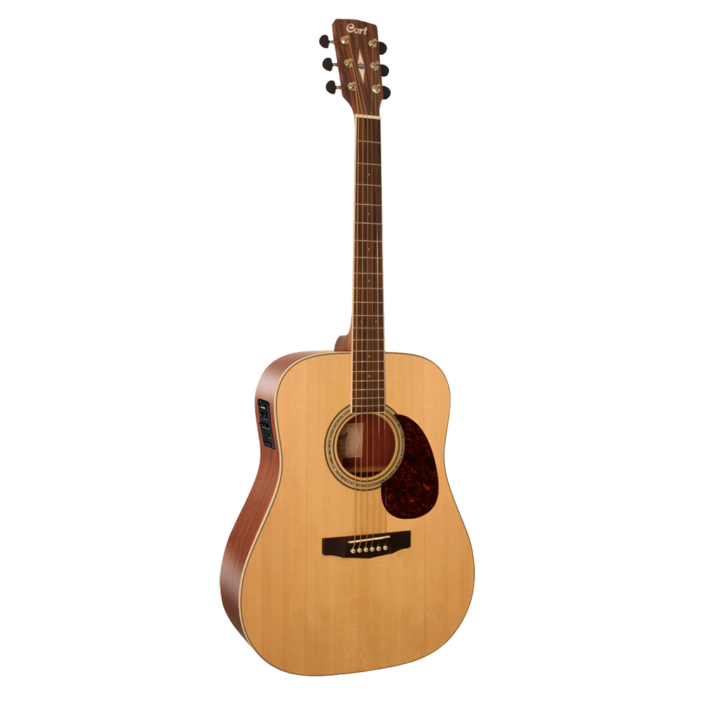 картинка Cort EARTH100F-NS Earth Series от магазина Multimusic