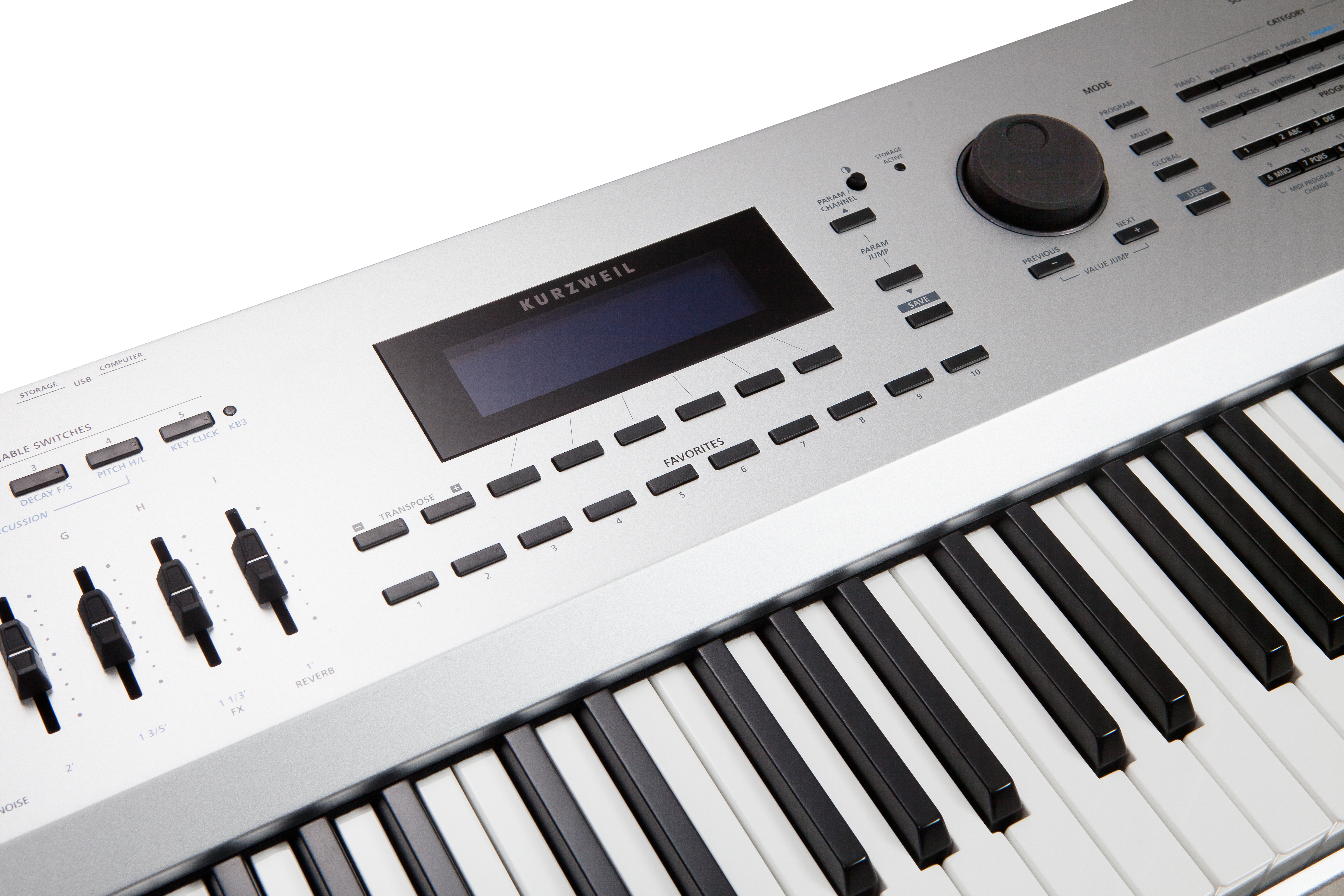 картинка KURZWEIL ARTIS 7 магазин Multimusic являющийся официальным дистрибьютором в России картинка KURZWEIL ARTIS 7 от магазина Multimusic