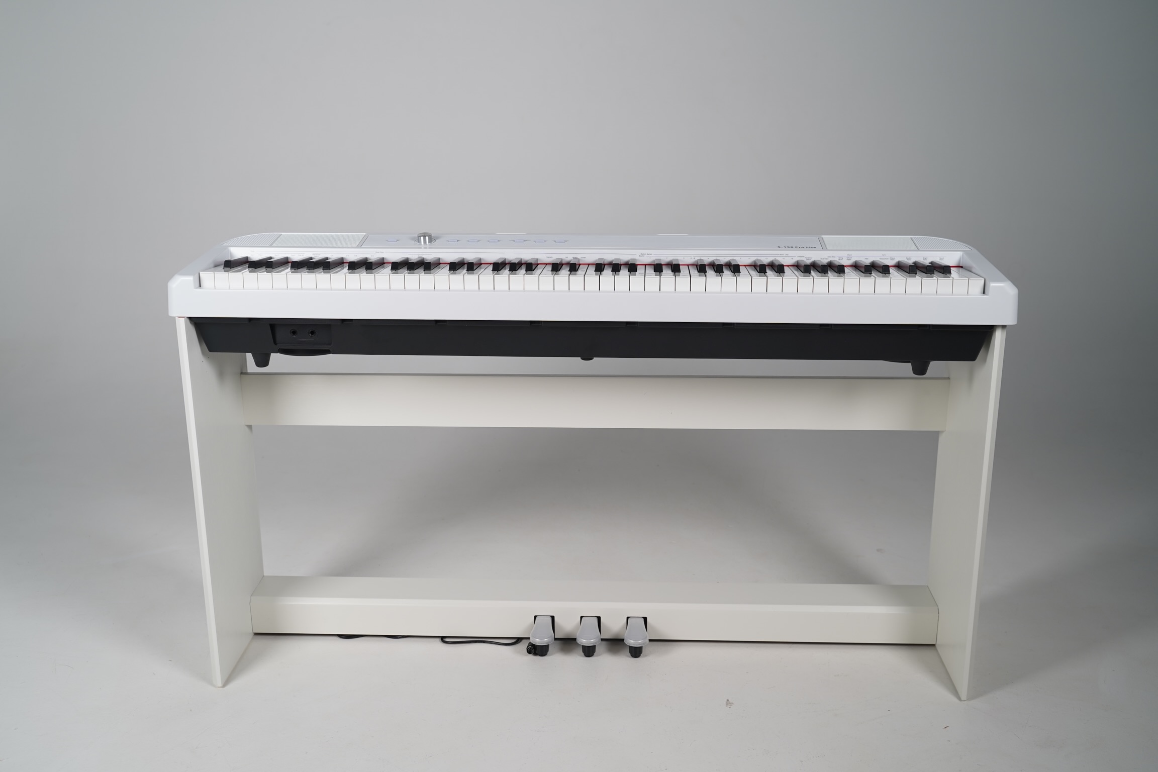 картинка BEISITE S-198 PRO LITE WH магазин Multimusic являющийся официальным дистрибьютором в России картинка BEISITE S-198 PRO LITE WH от магазина Multimusic