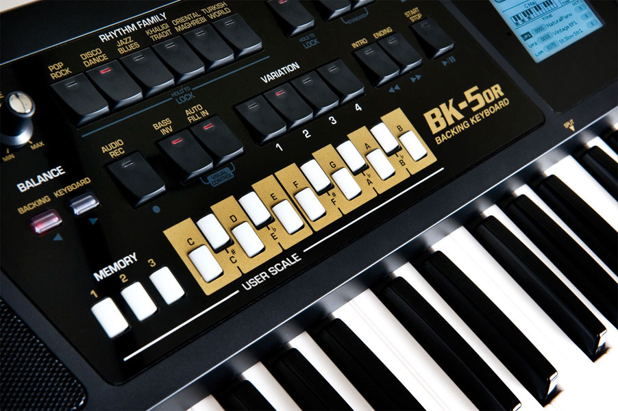 картинка Roland BK-5 от магазина Multimusic