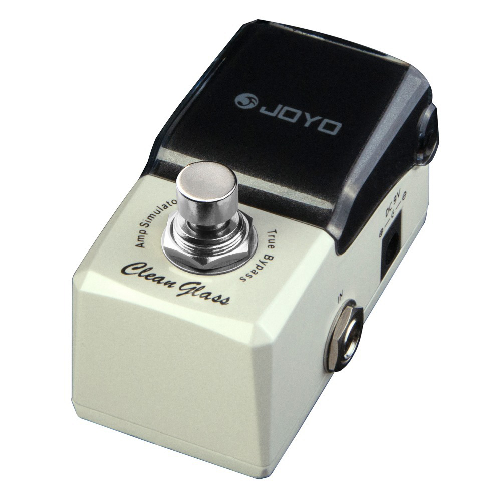 картинка JOYO JF-307 Clean Glass Fender Amp Sim от магазина Multimusic