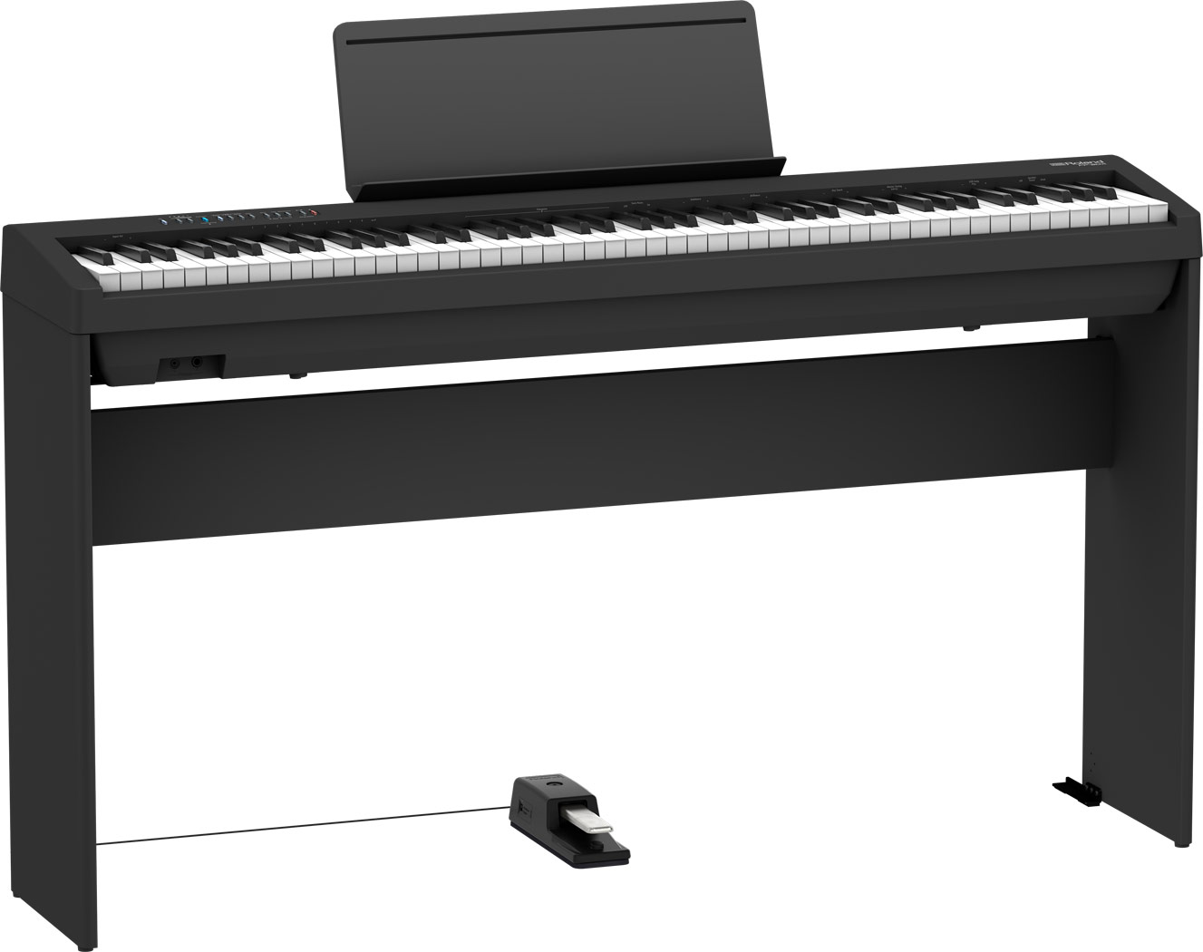 картинка ROLAND FP-30X-BK от магазина Multimusic