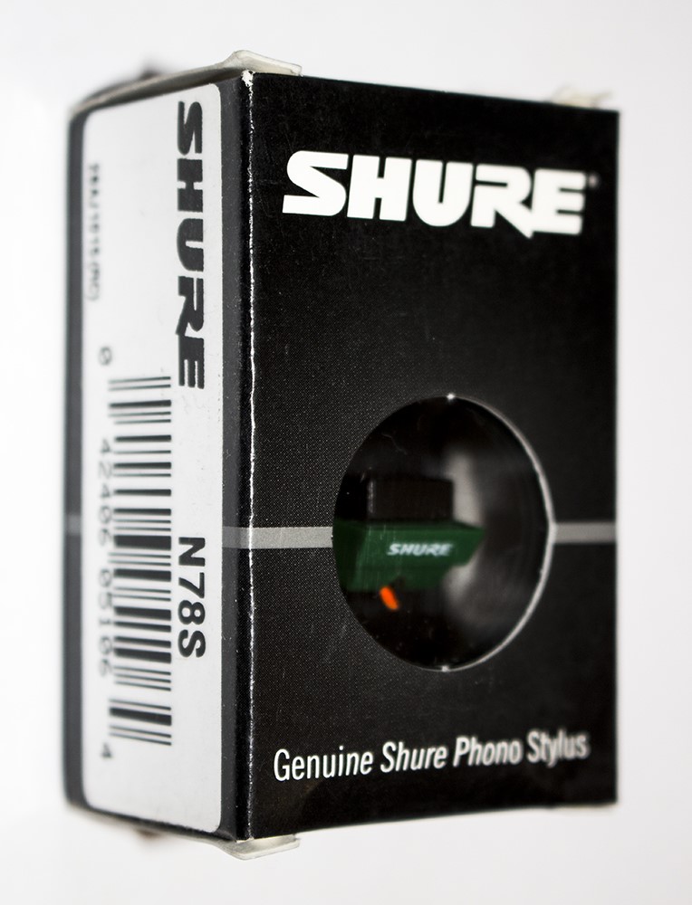 картинка Shure N78S от магазина Multimusic