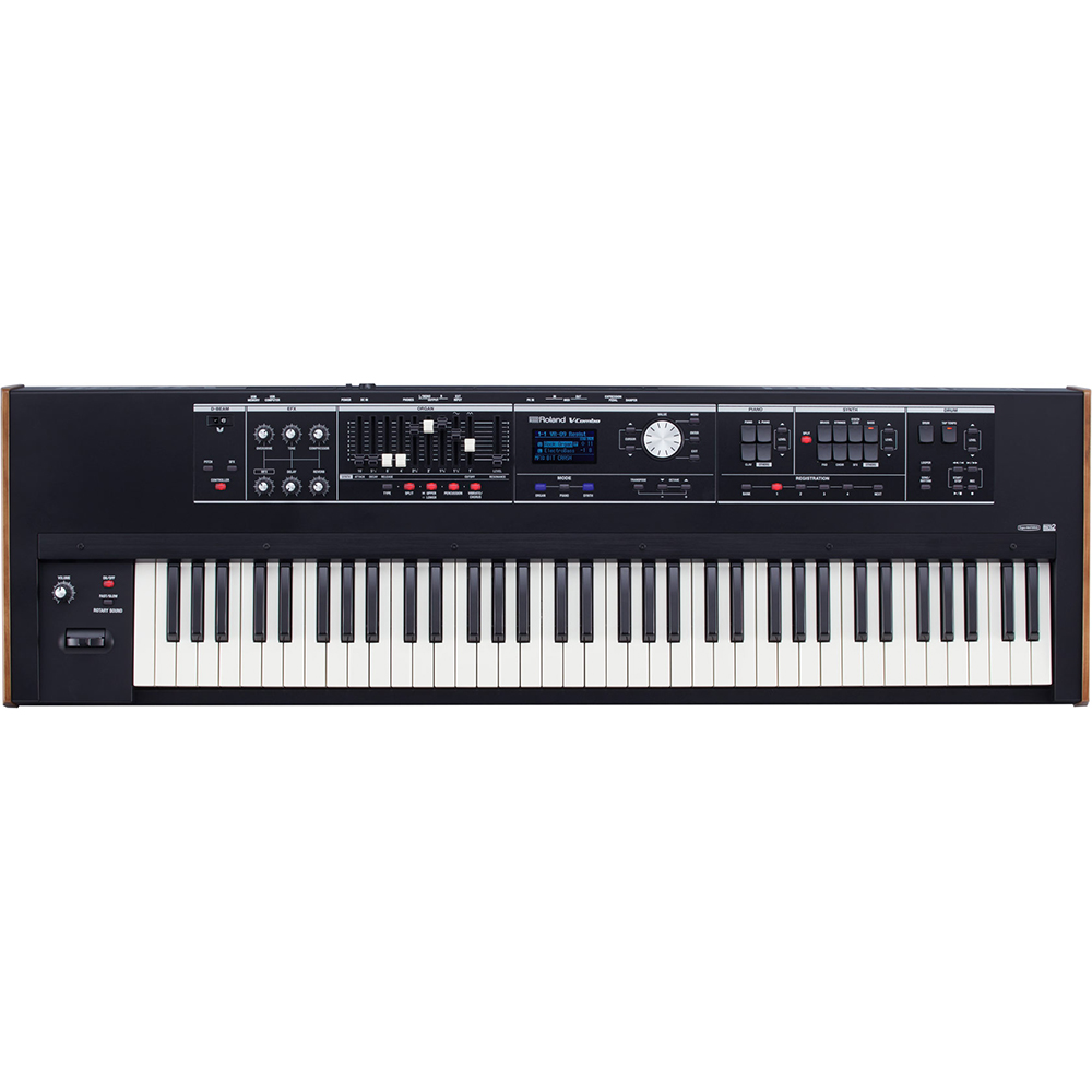 картинка Roland VR-730 магазин Multimusic являющийся официальным дистрибьютором в России картинка Roland VR-730 от магазина Multimusic