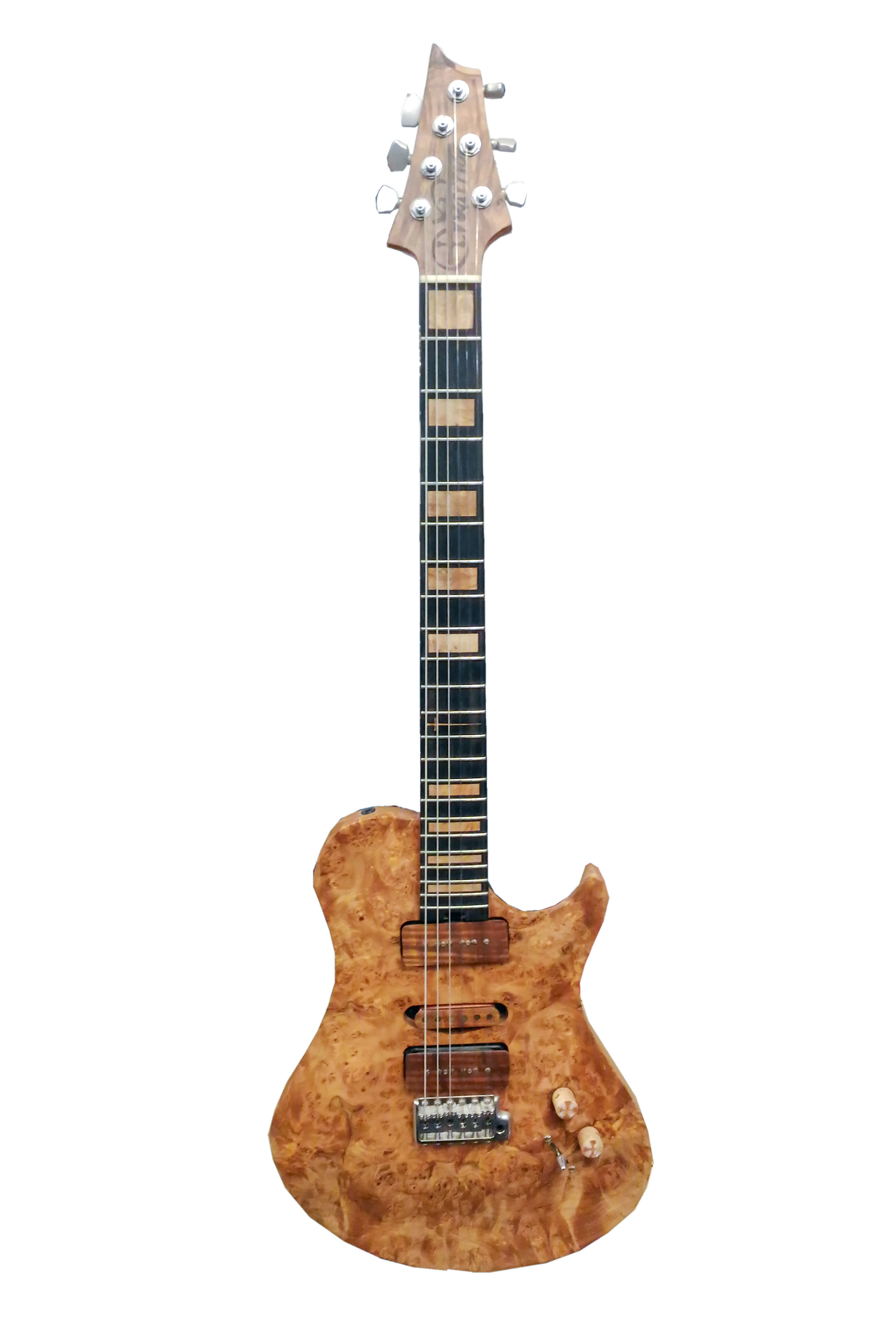 картинка Warrior Rick Derringer DM RD87 от магазина Multimusic