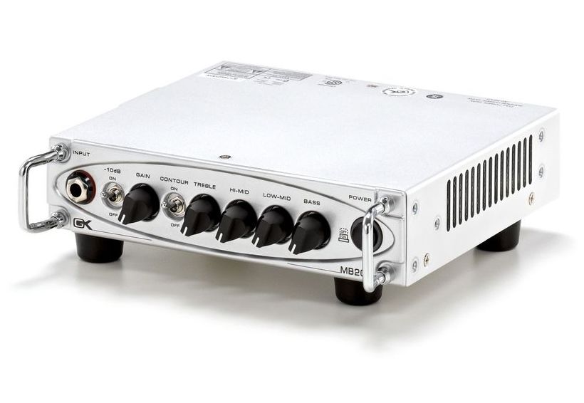 картинка Gallien-Krueger MB200 от магазина Multimusic