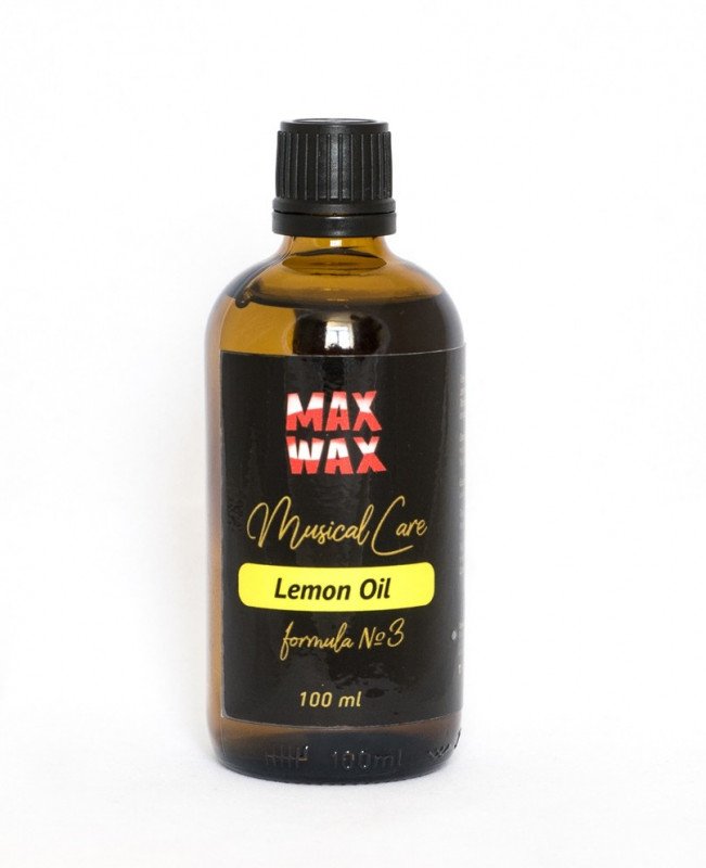 картинка MAX WAX LEMON-OIL от магазина Multimusic