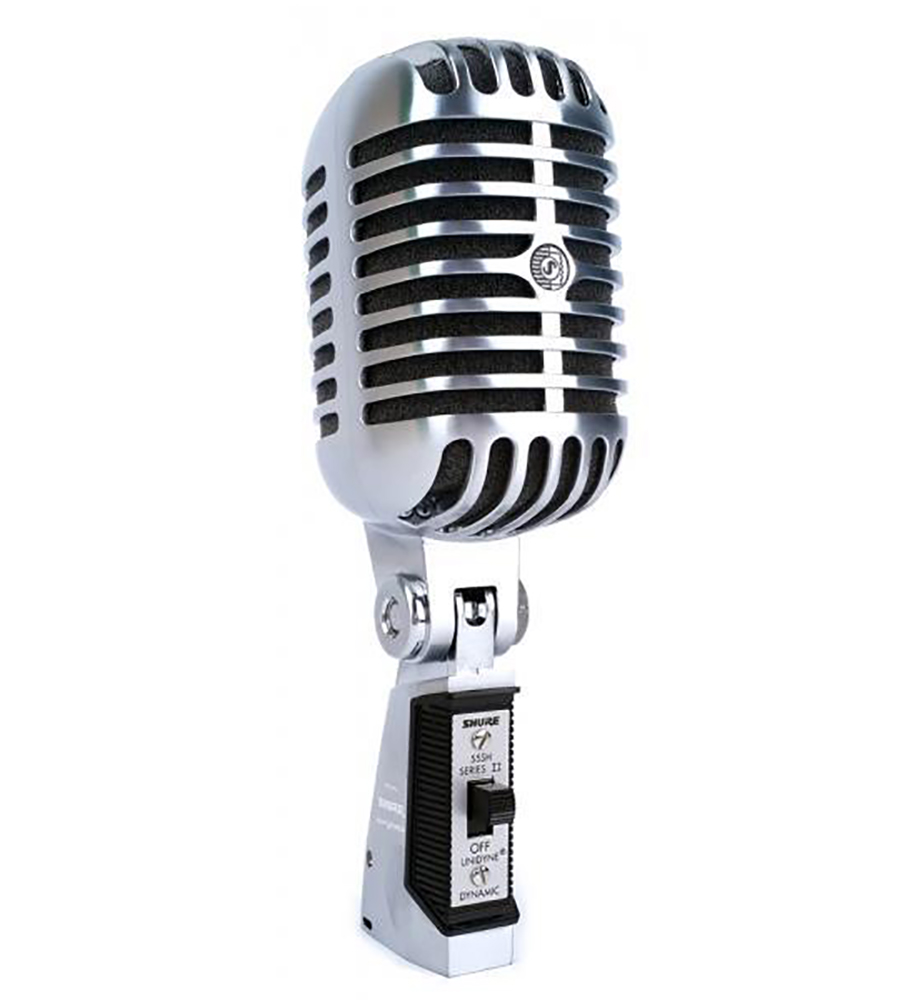 картинка Shure 55SH Series ll от магазина Multimusic