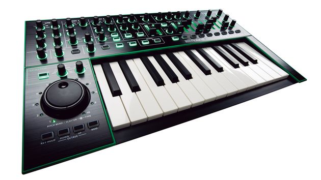 картинка Roland System-1 магазин Multimusic являющийся официальным дистрибьютором в России картинка Roland System-1 от магазина Multimusic