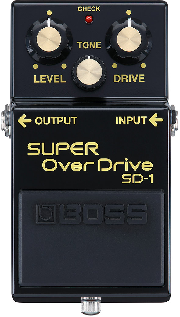 картинка Boss SD-1-4A от магазина Multimusic
