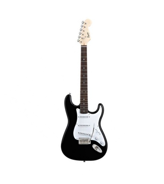 картинка Squier Bullet w/Trem SSS RW Black от магазина Multimusic
