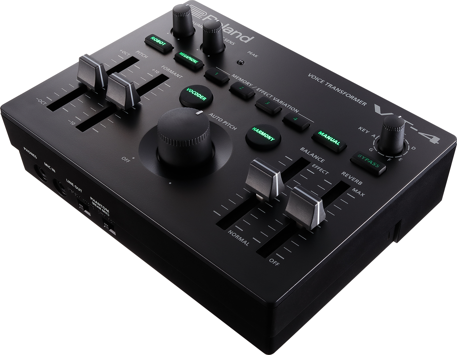 картинка Roland VT-4 от магазина Multimusic