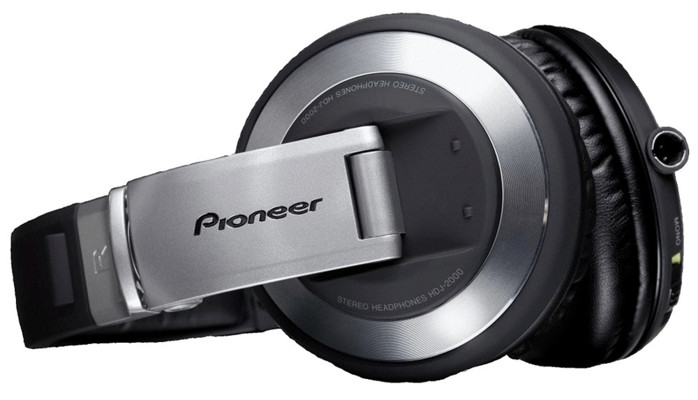 картинка Pioneer HDJ-2000 магазин Multimusic являющийся официальным дистрибьютором в России картинка Pioneer HDJ-2000 от магазина Multimusic
