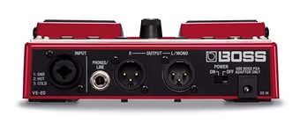 картинка Boss VE-2 Vocal Harmonist магазин Multimusic являющийся официальным дистрибьютором в России картинка Boss VE-2 Vocal Harmonist от магазина Multimusic