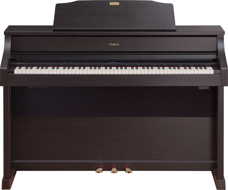 картинка Roland HP506 RW магазин Multimusic являющийся официальным дистрибьютором в России картинка Roland HP506 RW от магазина Multimusic