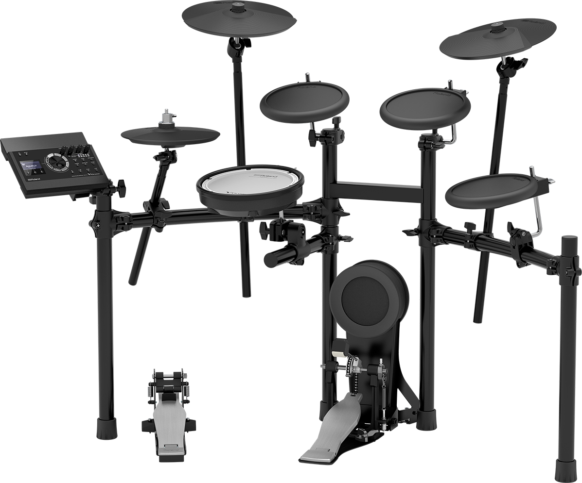 картинка Roland TD-17K-L KIT от магазина Multimusic