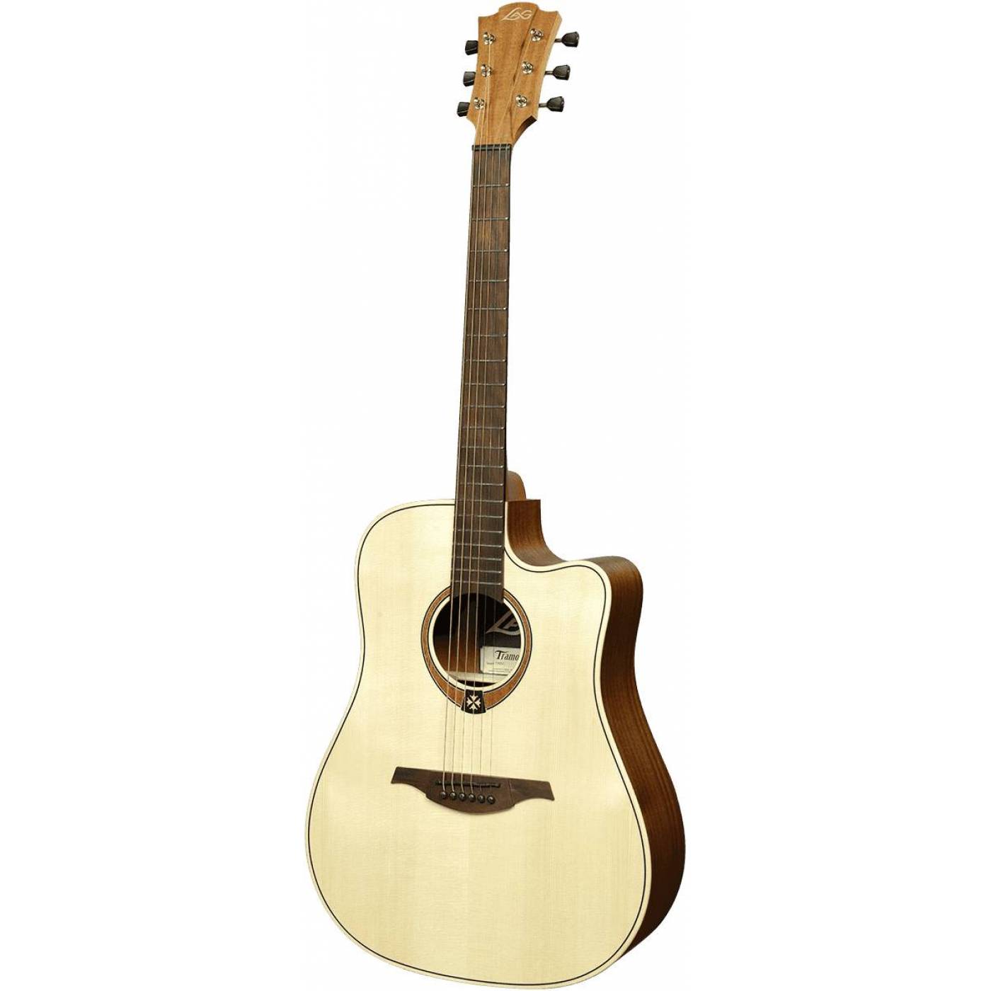картинка LAG GLA T70DC-NAT от магазина Multimusic