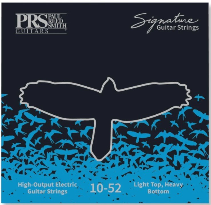 картинка PRS SIGNATURE LIGHT TOP/HEAVY BOTTOM 10-52 от магазина Multimusic
