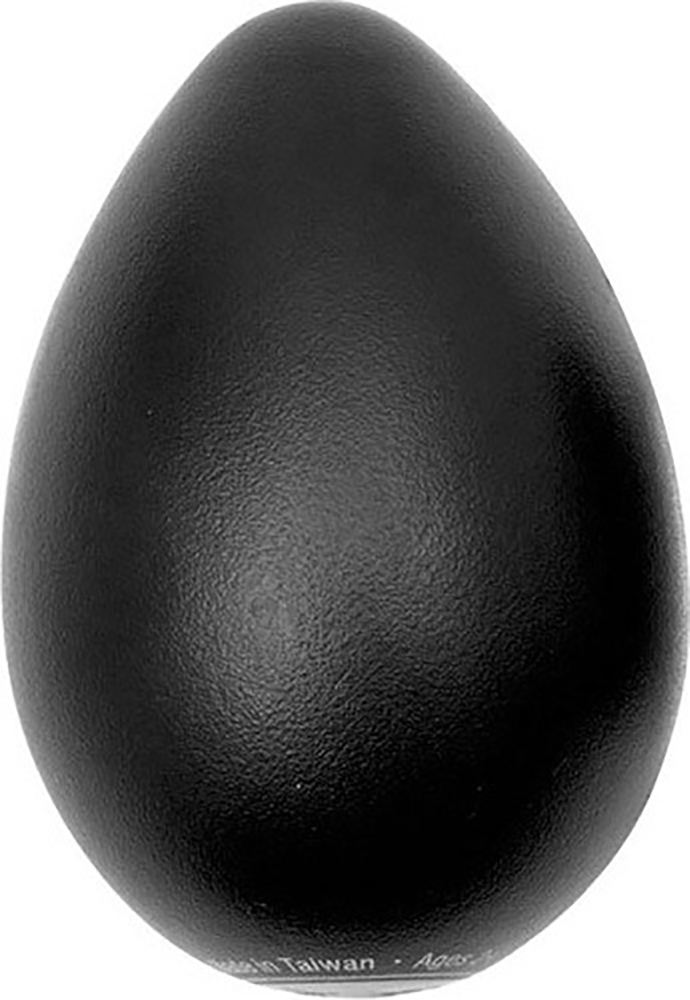 картинка Latin Percussion LP001 Black Egg Shakers от магазина Multimusic