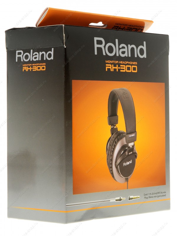 картинка Roland RH-300 магазин Multimusic являющийся официальным дистрибьютором в России картинка Roland RH-300 от магазина Multimusic