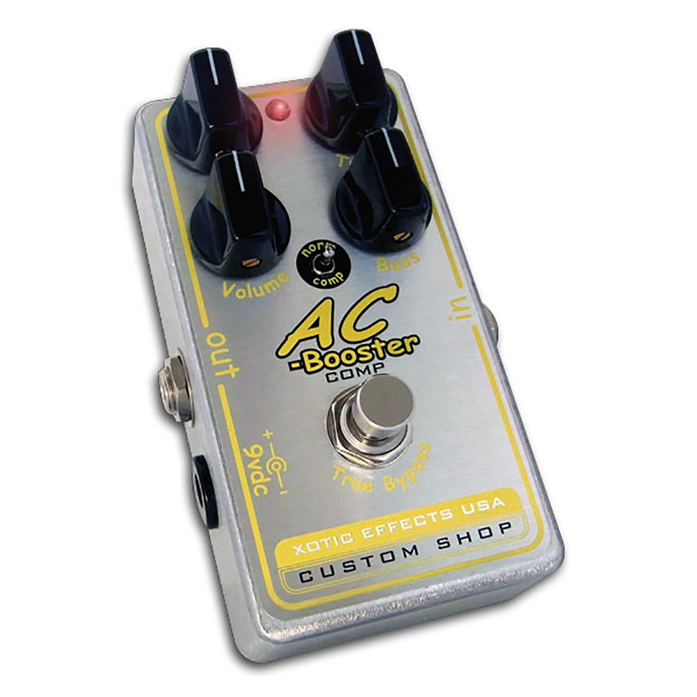 картинка Xotic AC-Comp Custom Shop от магазина Multimusic