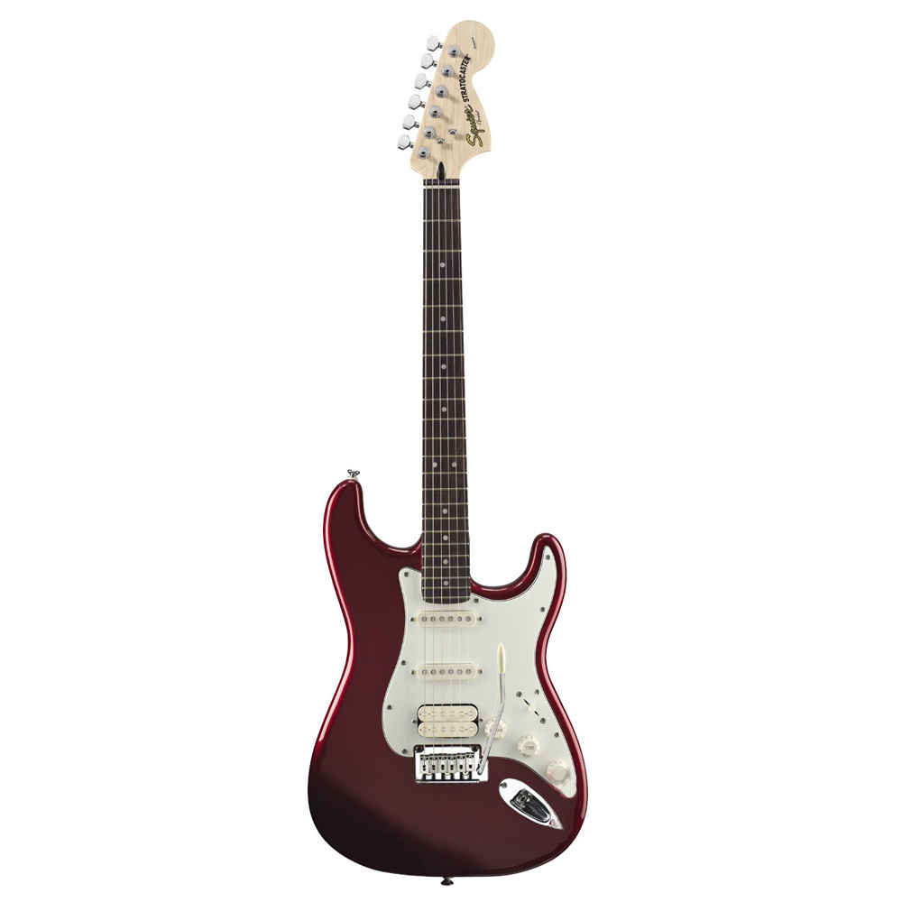 картинка Squier Standard Strat HSS RW CAR от магазина Multimusic